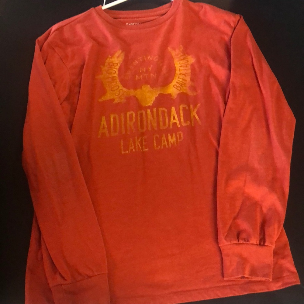 Gap kids long sleeve T-shirt